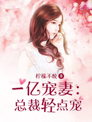 一亿宠妻:总裁轻点宠