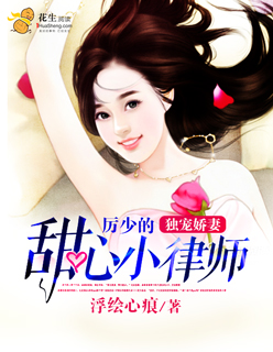 独宠娇妻:厉少的甜心小律师