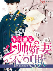 军阀盛宠:少帅,娇妻不可欺