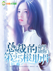 命里缺你:总裁的第25根肋骨