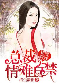 猎爱游戏:总裁情难自禁