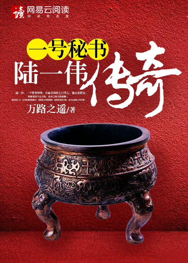 一号秘书:陆一伟传奇