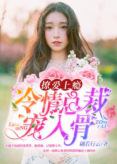 撩爱上瘾:冷清总裁宠入骨