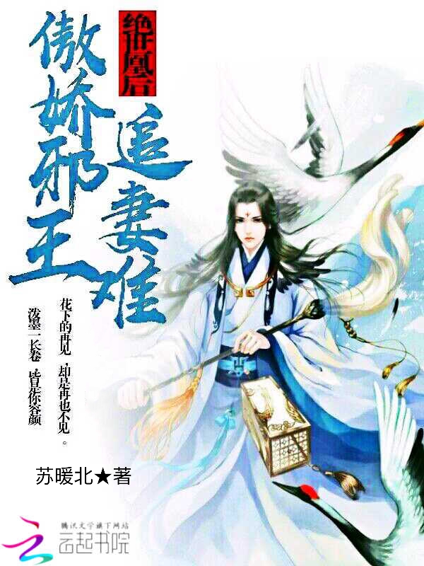 绝世凰后:傲娇邪王,追妻难!