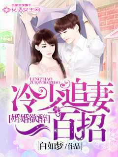 婚婚欲醉:冷少追妻一百招