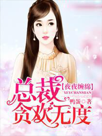 夜夜缠绵:总裁贪欢无度
