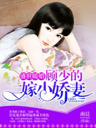 盛世暖婚:顾少的二嫁小娇妻