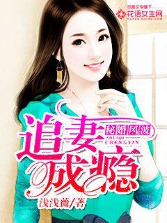 秘婚风波:追妻成瘾